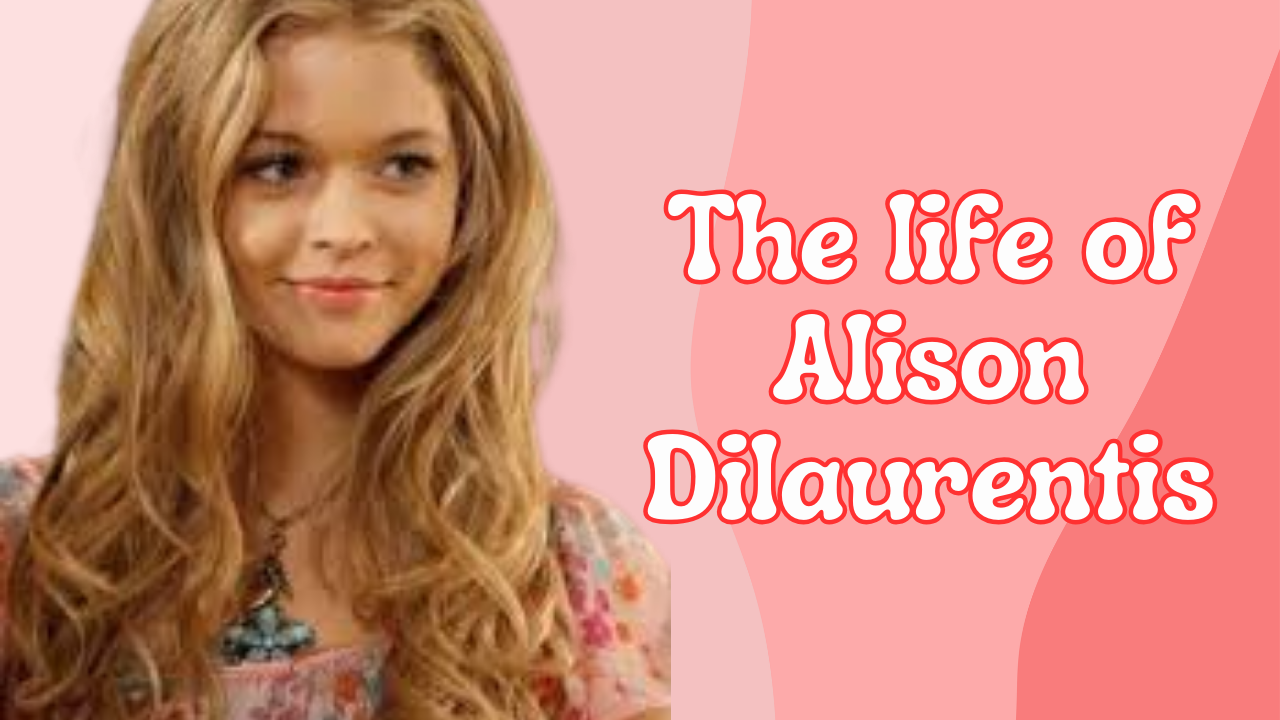 The Life of Alison Dilaurentis