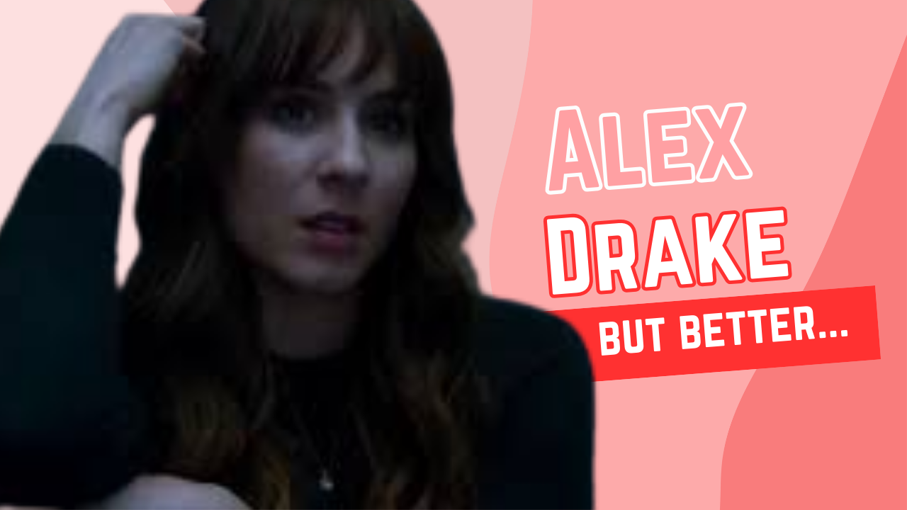 What if Alex Drake Replaced Spencer in the Dollhouse?