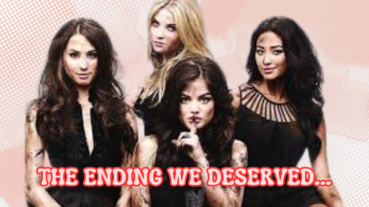 Pretty Little Liars: An Alternate Ending