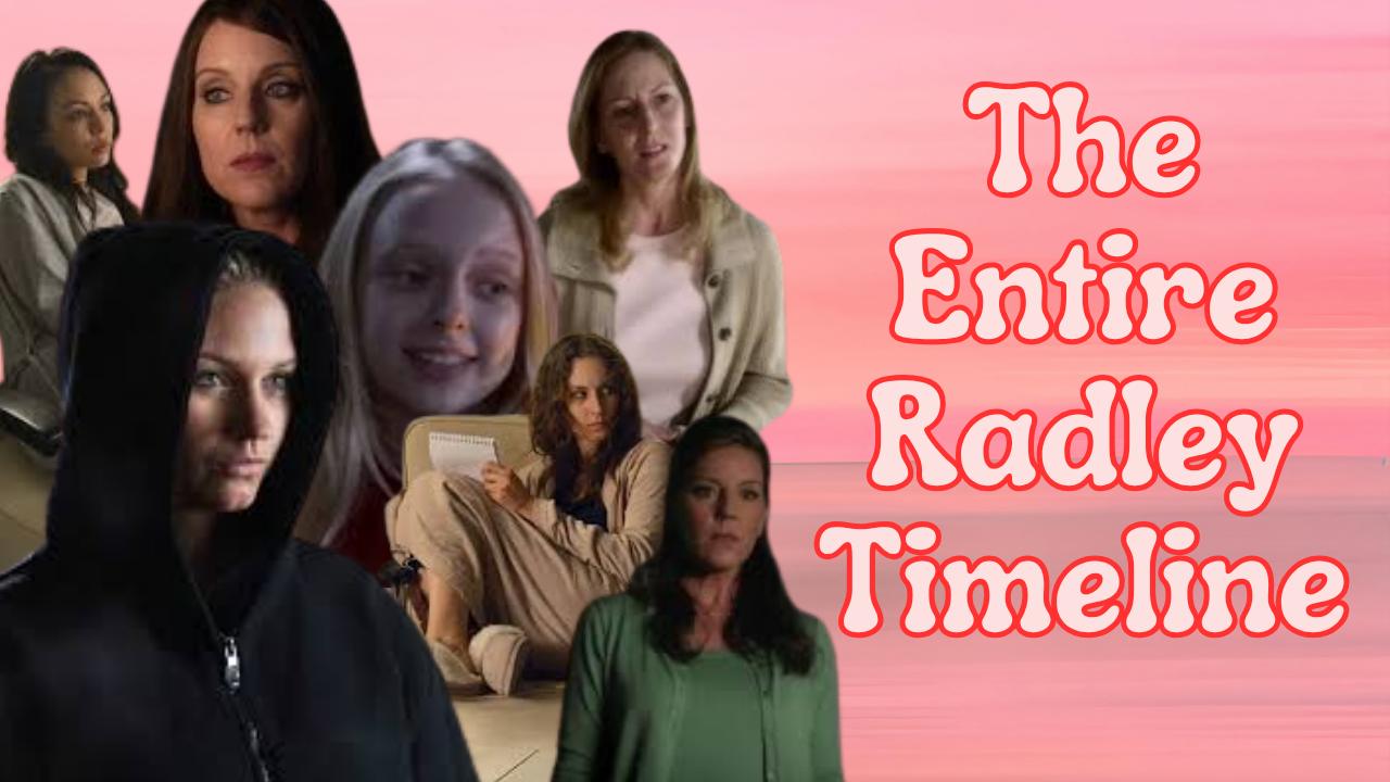 The Entire Radley History - PLL