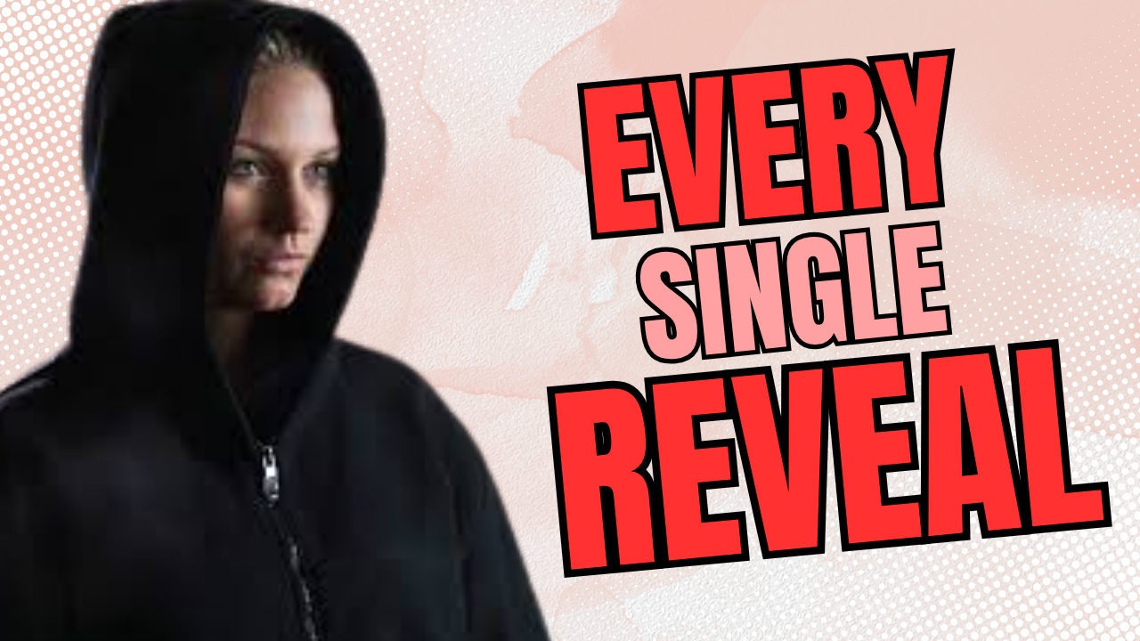 Every A Reveal in PLL