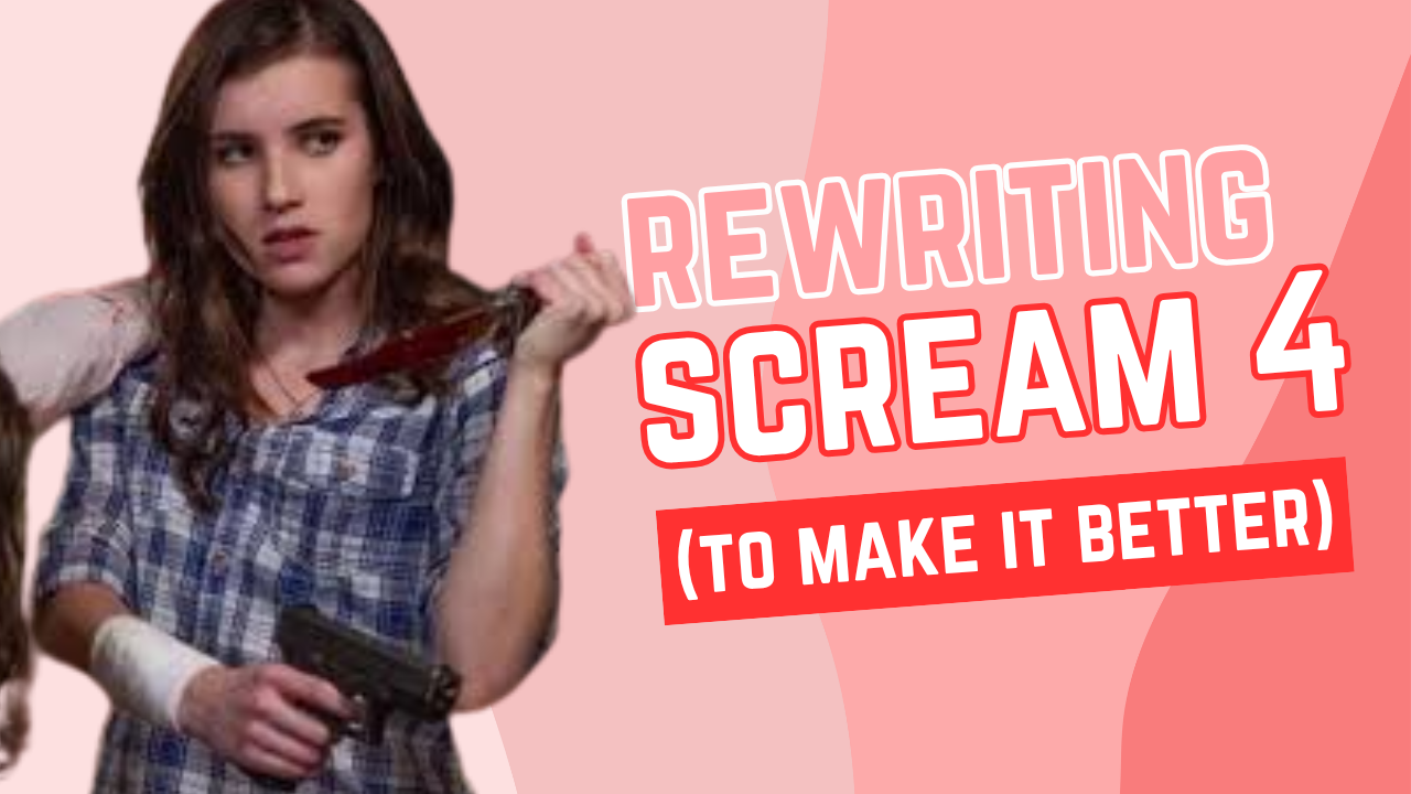 Scream 4: An Alternate Script