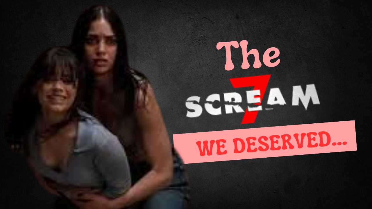 The Original Plan for Scream 7