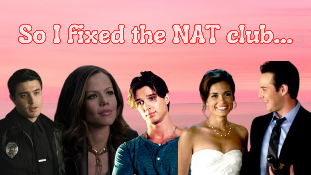 NAT club Rayewritten - PLL