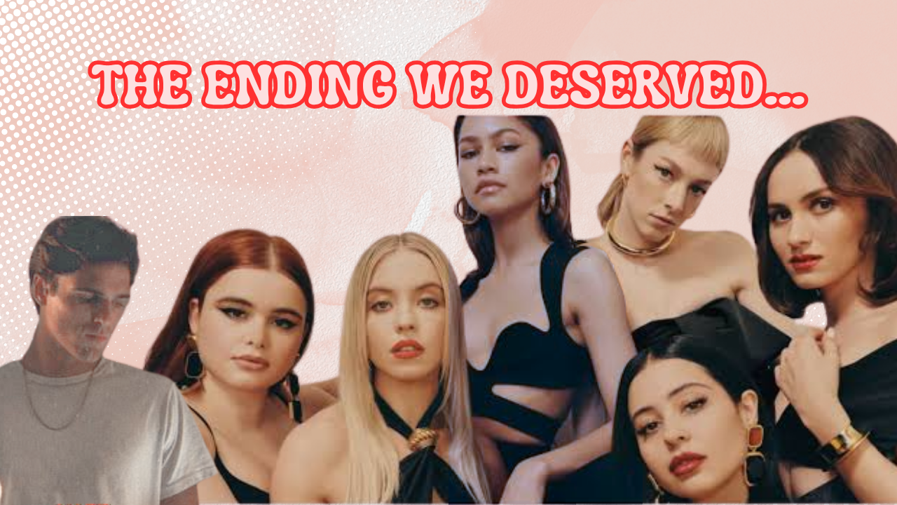 So I Fixed Euphoria's Third Season