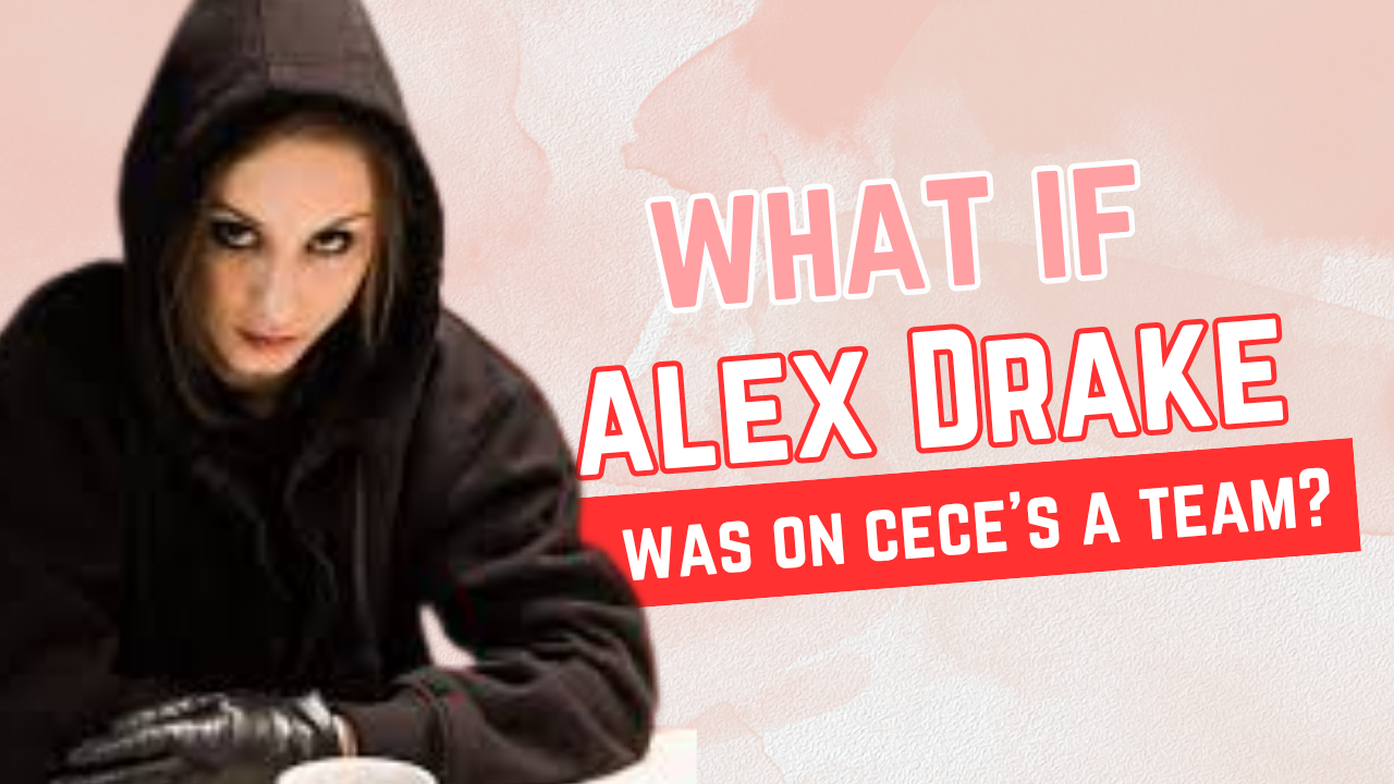 What if Alex Drake replaced Spencer?